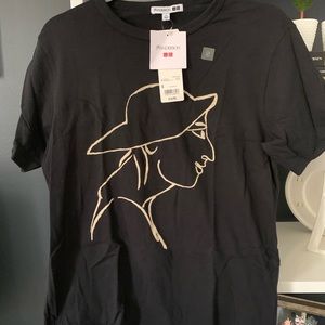 Uniqlo JW Anderson Sailor TShirt